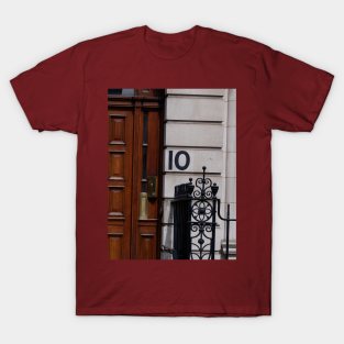 Number 10 T-Shirt